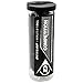 DUNLOP Competition Squash Balls, Yellow Dot (3 Ball Tube)