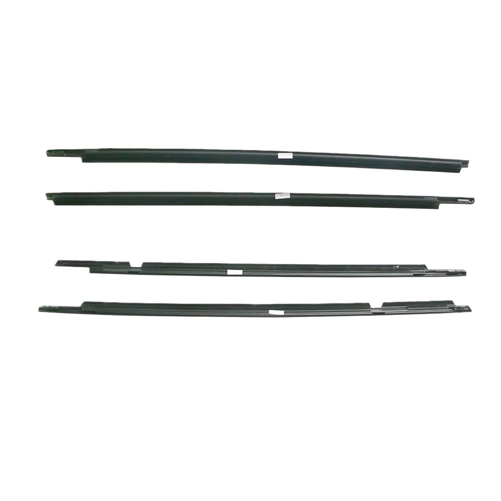 Mzxygkli One Color Car Window Weather Strip Outside Weatherstrip Window Weather Strip Belt Seal Protector For Land For Cruiser For Prado For 120 Series For Lexus For Gx470 2003-2009