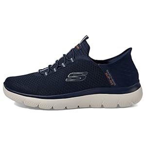 Skechers Herren Summits High Range Slip-in Slipper