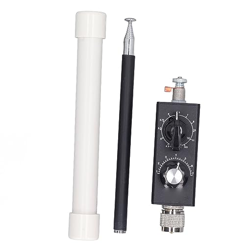 LYCXAMES Magnetische Antenne 10 kHz bis 30 MHz, tragbare passive
