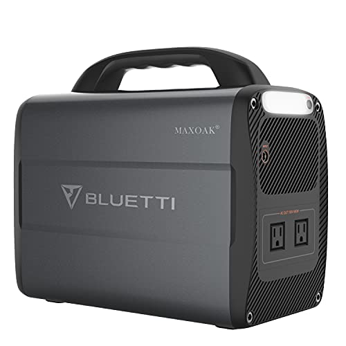 発電機・ポータブル電源 BLUETTI MAXOAK 300W BLUETTI 超大容量ポータブル電源 セットAC200MAX+B300 | DJ機材