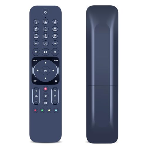 GOUYESHO Nuevo Mando a Distancia de Repuesto Compatible con Vodafone A224000 R327301A98-0010 Giga TV Cable Box