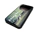 Apple iPhone 5C 5 C Case Cover BasketBall Is Life Baller Quote Cute DESIGN BLACK RUBBER SILICONE Teen Gift Vintage Hipster Fashion Design Art Print Cell Phone Accessories