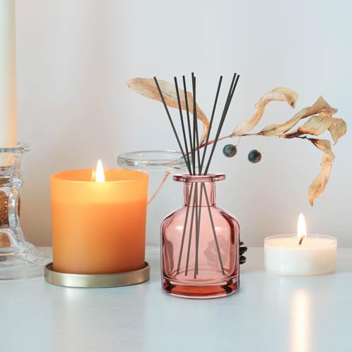 Flacon diffuseur verre de qualité supérieure flacons rechargeables stables pour essences - 6