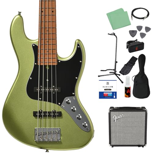 Bacchus WJB5-1DX-AC RSM/M FGRM 5 x[XS12_Zbg yRUMBLE15V3tz GLx[X jo[XV[Y ANeBudl obJX