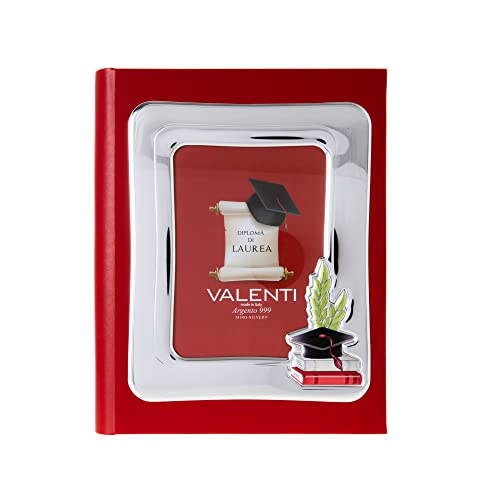 Valenti&Co - Album Fotografico Porta Foto per Regalo Laurea o per...