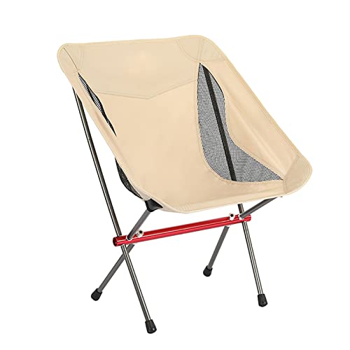 Chaise de camping pliante pour éliminer le désordre dans votre garage