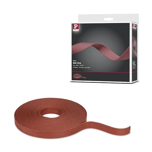 ULine sangle dacron Paulmann 94637 textile cuivre haut de gamme