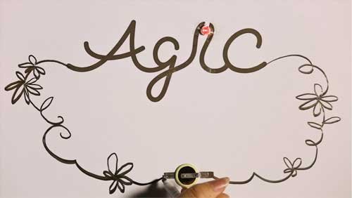 Agic Circuit Marker Set #TOP7
