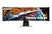 Produktbild Samsung Odyssey G9 Ls49cg950suxen 49´´ 2k Oled 240hz Curved Gaming Monitor One Size