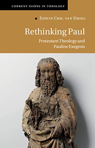Rethinking Paul: Protestant Theology and Pauline Exegesis (Current Issues in Theology Book 17)