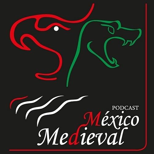 M&eacute;xico Medieval cover art