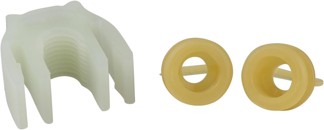 14104 Transmission Shifter linkage Cable Bushing Repair Kit Compatible with 2014-2020 Chevy Silverado GMC Sierra 1500 2500 3500,Buick Cadillac Dodge Ram Jeep Replaces 15276979 52855956AG