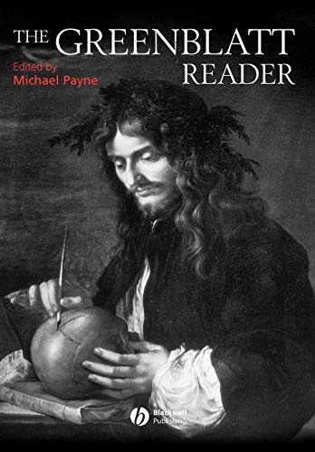 The Greenblatt Reader view 2
