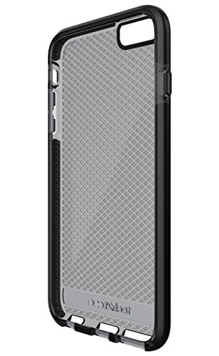 Coque iPhone 6S Plus Tech21 Evo Check protection抗震 gris - 5