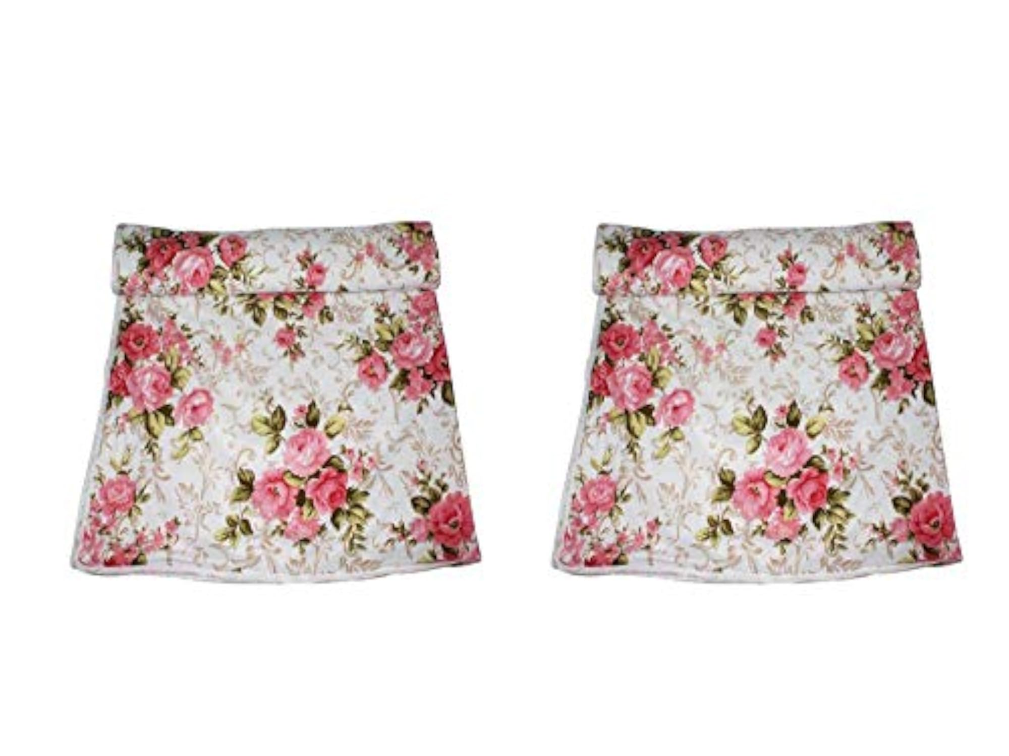 Welfic Floral Prints Reversible Single Bed AC Blanket Set