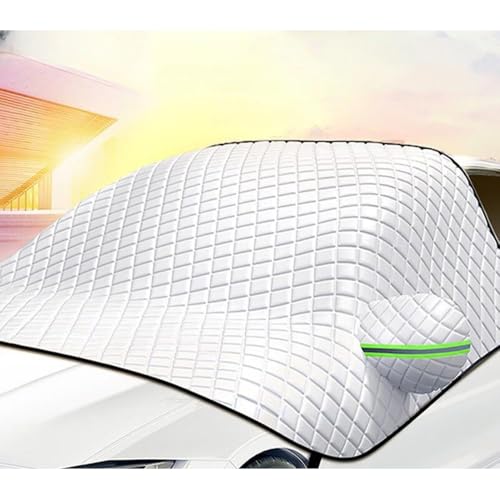 KMJHMJ Auto-Windschutzscheiben-Abdeckung,für Hyundai Tucson NX4 IV 2021-2023 2024.Vier Jahreszeiten-Schutz, Sonne, Staub, Wasser, Schnee