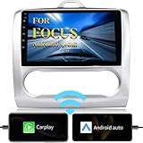 🙂【Funzione CANBUS ，Supporto OBD Connect】La scatola di decrittazione è inclusa, il che è molto conveniente per le auto con impostazioni originali del veicolo. Dopo la connessione, è possibile sincronizzare le informazioni originali del veicolo, come il controllo del volante e le informazioni sulla porta. E puoi collegare l'autoradio al tuo dispositivo OBD tramite Bluetooth. Per eseguire un'ispezione automatica dell'intero veicolo.