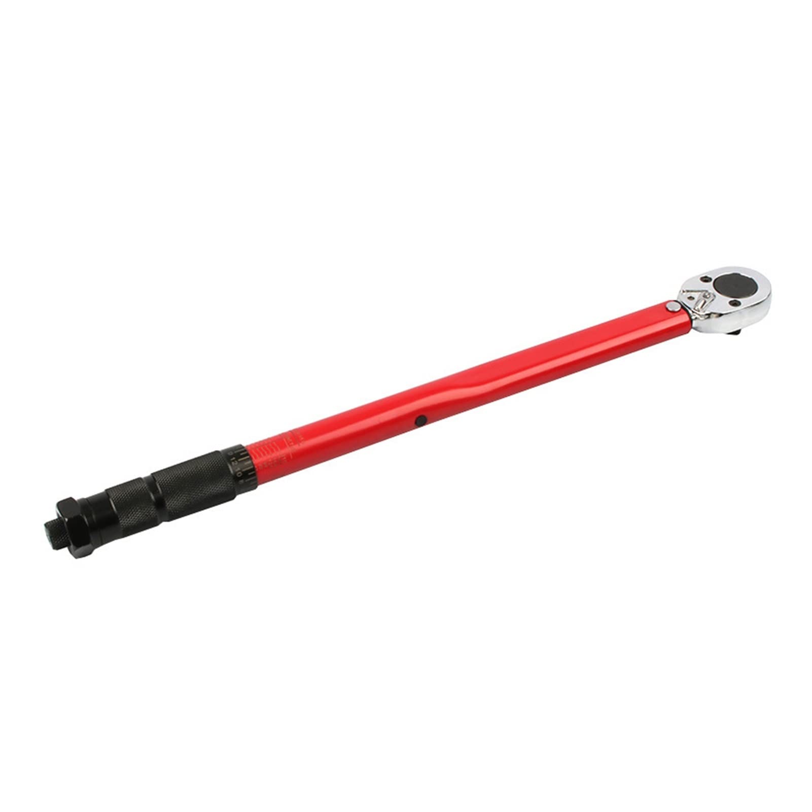 MMHHHG Torque Adapter, 1/2 28-210N Auto Repair Tire Adjustable Ratchet Torque Wrench Machine Repair Kg Torque Positive and Negative Socket Wrench