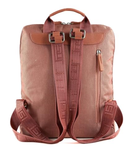 Daypack Backpack Jost Bergen Apricot : sac à dos ordinateur imperméable léger