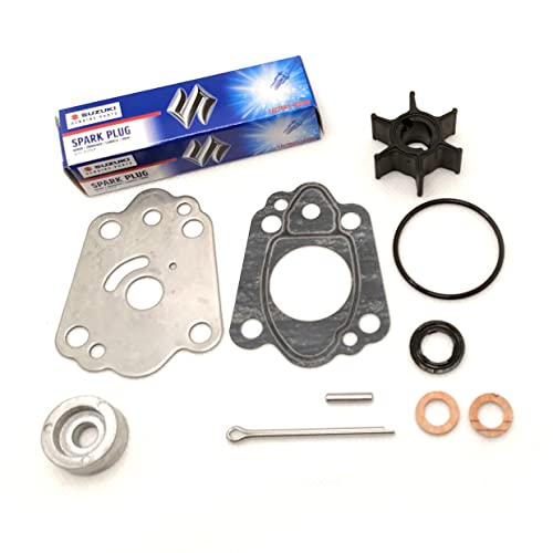 Amazon | スズキ 船外機 純正部品 メンテナンスキットDF2 2馬力用 2006