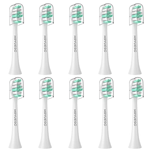 MRYUESG Testine Compatibili Philips Sonicare C2 4100