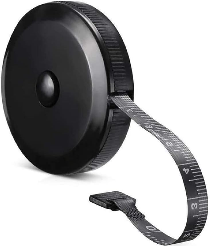 Retractable Measuring Tape for Body, Soft Tape Measure for Sewing