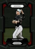 2024 Panini Prizm #164 Tommy Troy Arizona Rookie Baseball Card - Sportscard Superstore