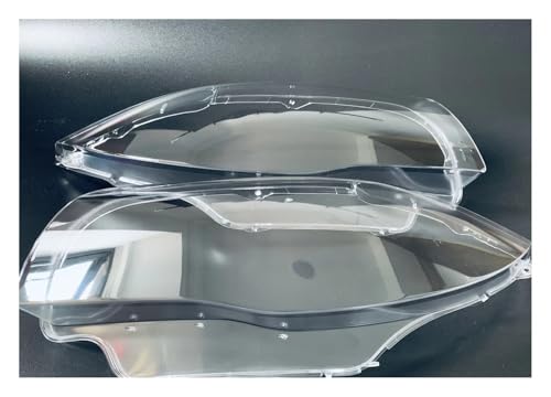 Coque de phare de voiture et lentille plastique pour Série 1 E82 E88