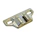 Blum 133.024-1 133.0240 Face Mount Mounting Plate, Overlays Over 1-3/8", Zinc