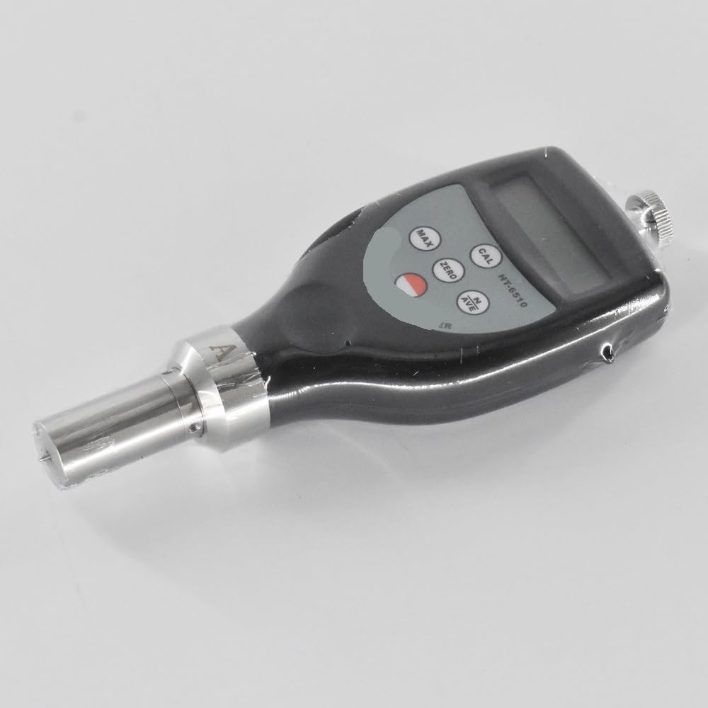 Digitaler tragbarer Shore-Härteprüfer, HT-6510A, Kunststoff-Gummi-Durometer