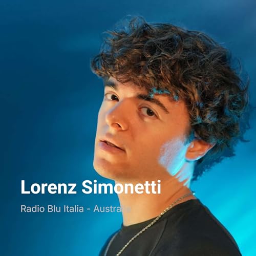 Lorenz Simonetti copertina