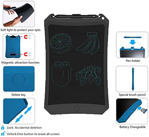 image for Bravokids Boys Girls Toys, Gifts Toys for 2-6 Year Old Girls Boys, 8.5