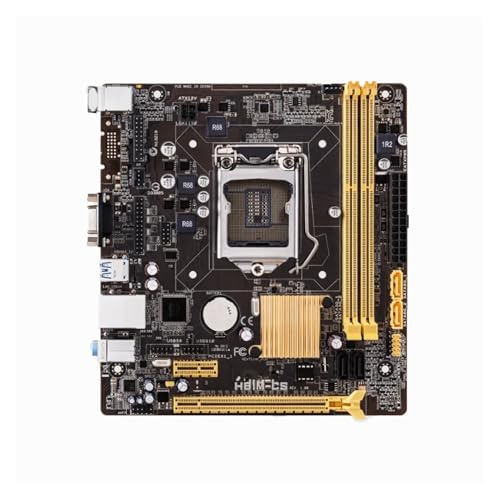 Carte mère LGA 1150 mATX compatible i7 4790K i5 4690K mémoire DDR3 1600 MHz Intel