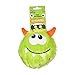 Imagen de Peluche Monstruo 14x10x14 Los Monstruos Verde