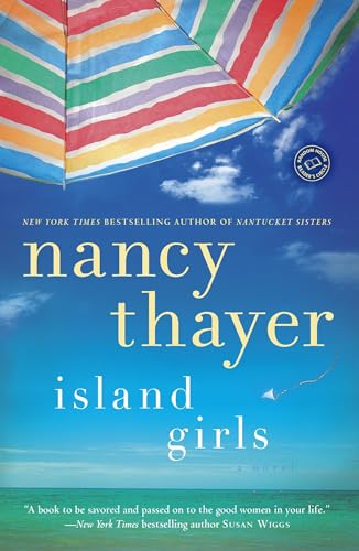 Cover of Island Girls: A Novel (Random House Reader's Circle)