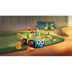 Amazon.co.jp - レゴ® ディズニー ウッディ&RC 10766