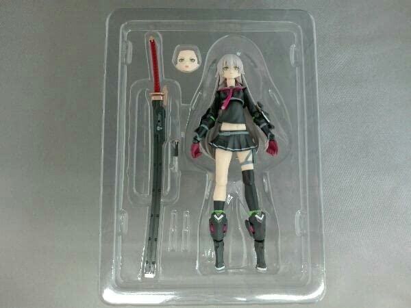 Amazon | フィギュア figma 396 重兵装型女子高生 壱 | フィギュア