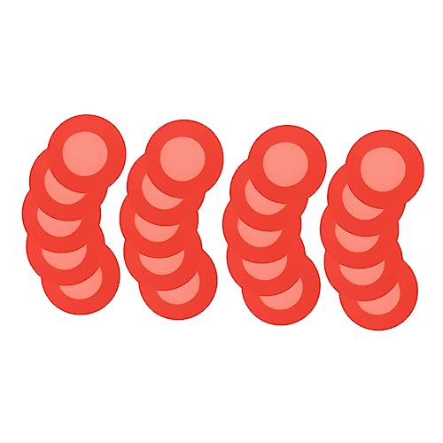 FUNOMOCYA Non- Non- Non-Medical Stethoscope Covers 20pcs Replacement Sleeves for Nurses Easy to Use and Maintain