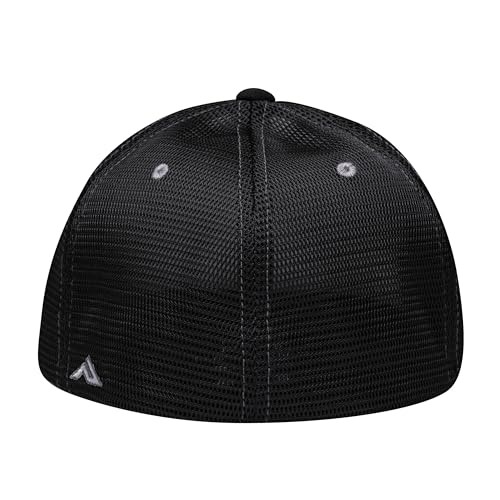 Image of Pacific Headwear Unisex-Adult Pacific Headwear Premium M2 Performance Trucker Flexfit Cap