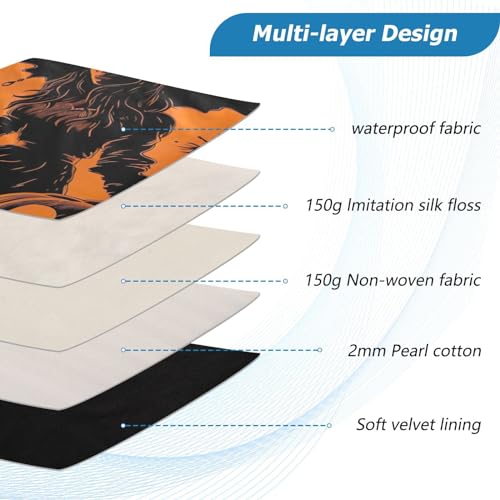 Funda para portátil 13-14 pulgadas protección impermeable miniatura 4