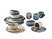 Produktbild CreaTable 16299, Serie BOSTON, Geschirrset Kombiservice 16 teilig