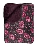 KAAT Amsterdam Odin Tagesdecke - 130x170 - Baumwolle - Rosa