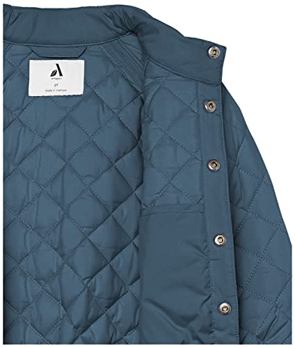 Amazon Essentials Unisex Kids and Toddlers' Lightweight Puffer Jacket (Previously Amazon Aware)3