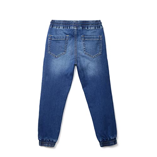 Image of UNITED COLORS OF BENETTON Boys Regular Fit Casual Pants