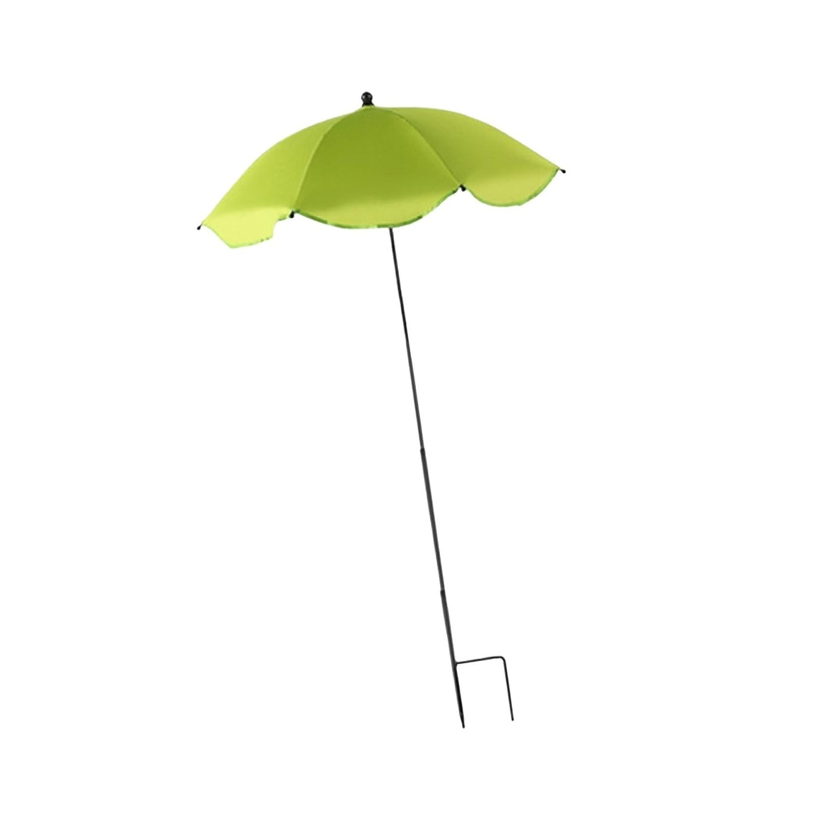 Cgrsdsd Green Plant Shade Umbrella Plant Umbrella Protection Provide Shade To Defend Plants From Blazing Sun Convenient Weatherproof Sunshade Cloth For Garden Beds(Green)