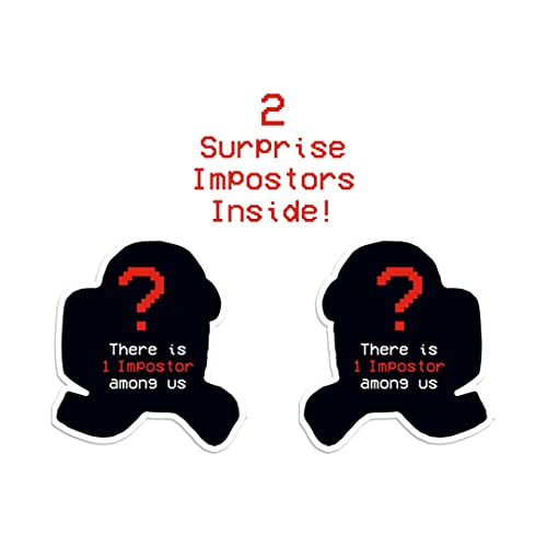 Among Us Crewmate, Figurine da collezione, Series