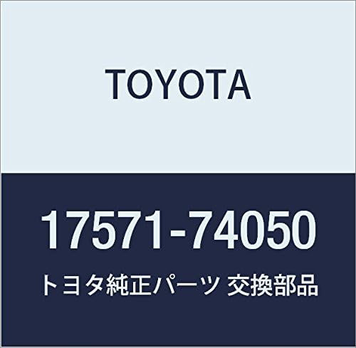 Toyota Genuine Parts - Bracket, Exhaust Pip (17571-74050)