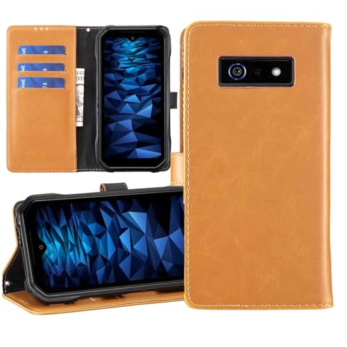 �yAqier�z�r�W�l�X�V���[�Y �݊��� DuraForce EX KY-51D/KC-S603/KC-S703/A301KC �K�p �P�[�X �蒠�^ �J�o�[ KYOCERA ex (�u���E��) �������U�[�P�[�X �J�[�h���[ �X�^���h�@�\ �g�уJ�o�[ ���Z��e