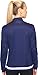 adidas Women's Soccer Tiro 15 Training Jacket, Dark Blue/White/New Navy, XX-Large